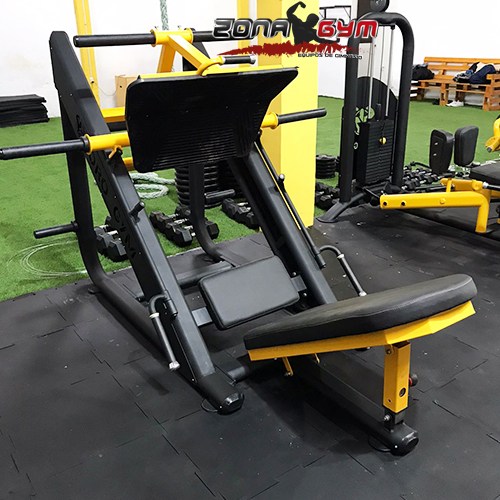 MÁQUINA PARA GIMNASIO PRENSA 45°